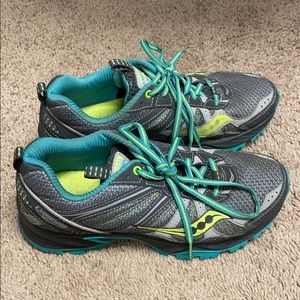 Saucony Tennis shoes